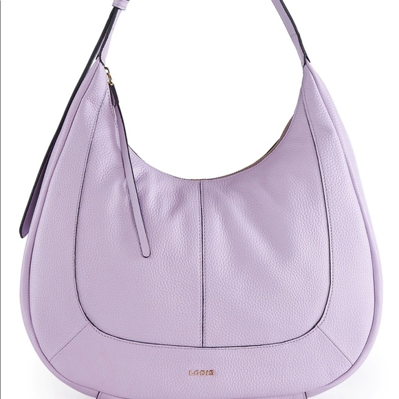 Lodis hobo handbag nwt tan in color - Picture 3 of 4